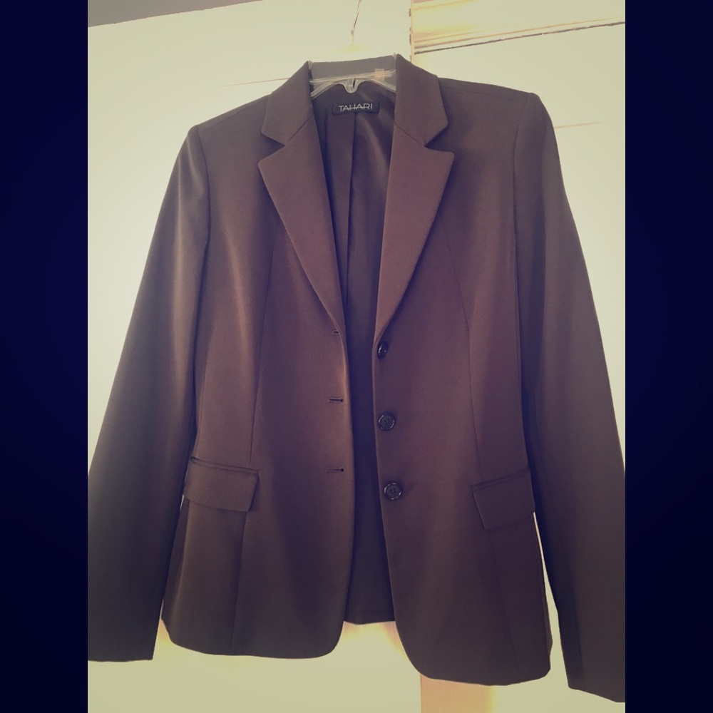 Black Blazer